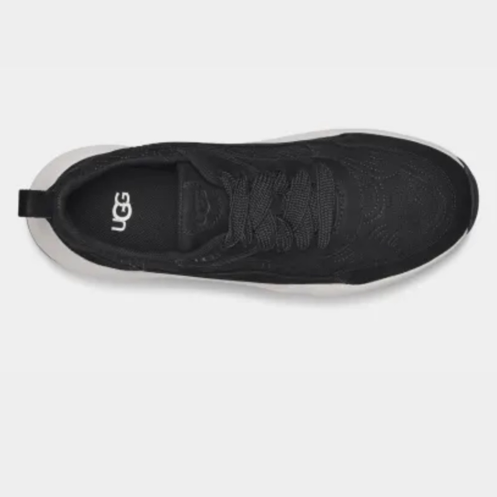 Ugg Women’s LA Glide Logo STITCH Sneaker New